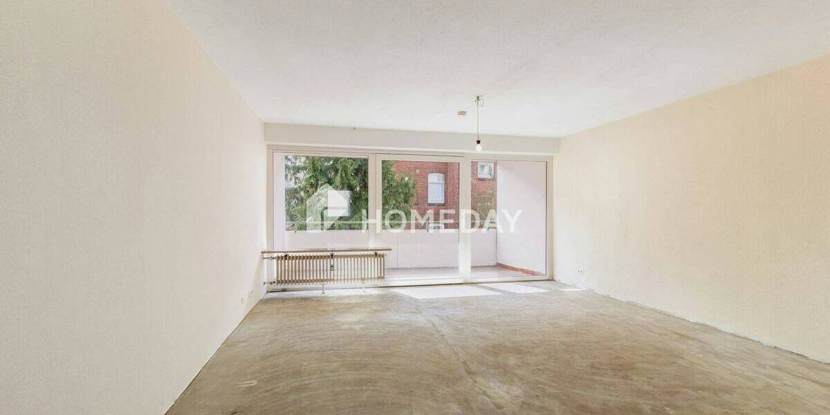 Etagenwohnung Hannover Stöcken - 3 Zimmer, 86 m&sup2;, 245.000&euro; | Angebot:26189378