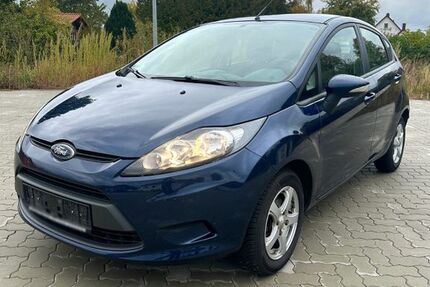 Ford Fiesta 96.000 km 4.999 € Ilsede 31241