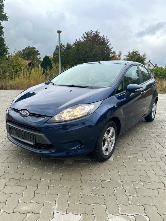 Ford Fiesta 96.000 km 4.999 € Ilsede 31241
