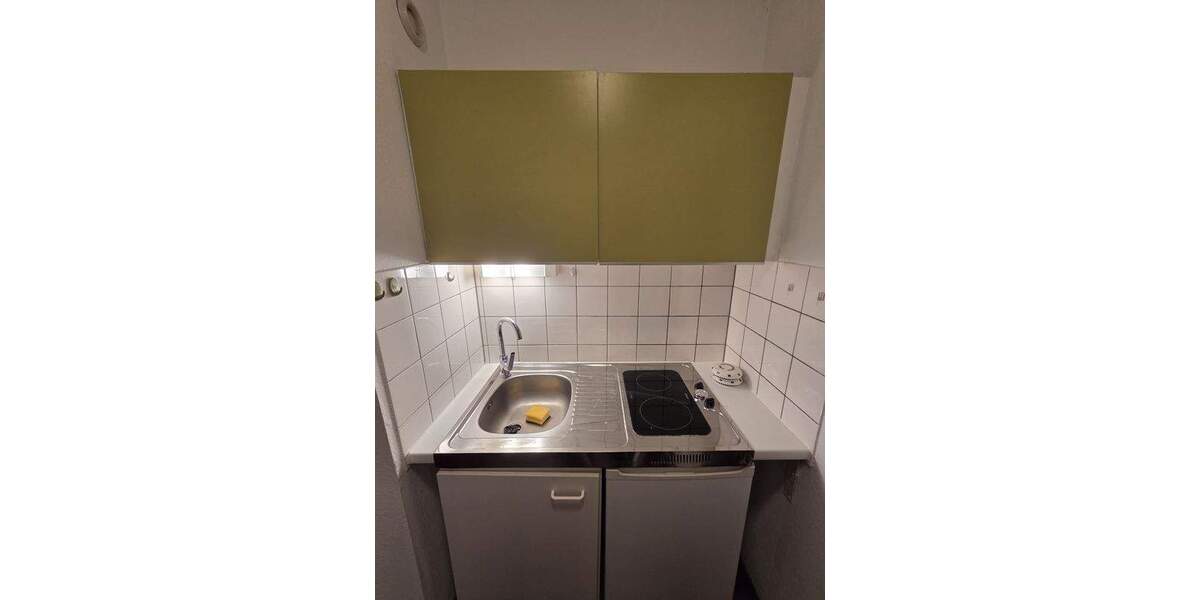 1-Zimmer-Wohnung mit Balkon - ideal für Singles und Studenten in Hannover - Nähe MHH 1 zimmer