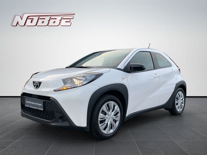Aygo (X)