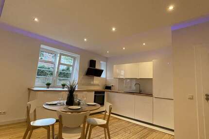 Wohnen auf Zeit in Hannover 1.490 € 2 zimmer