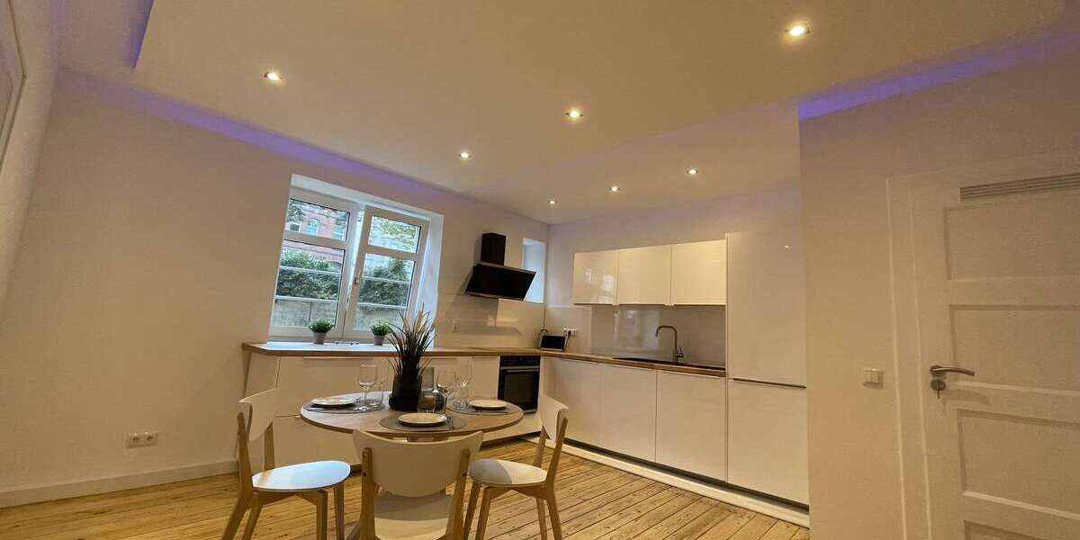 Wohnen auf Zeit in Hannover 1.490 € 2 zimmer