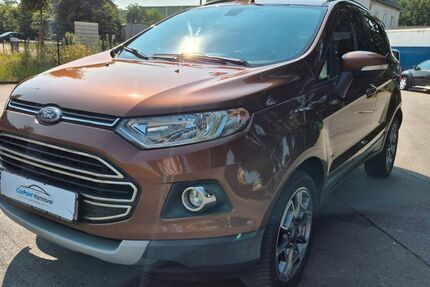 Ford EcoSport 160.000 km 6.200 &euro; Hannover 30179