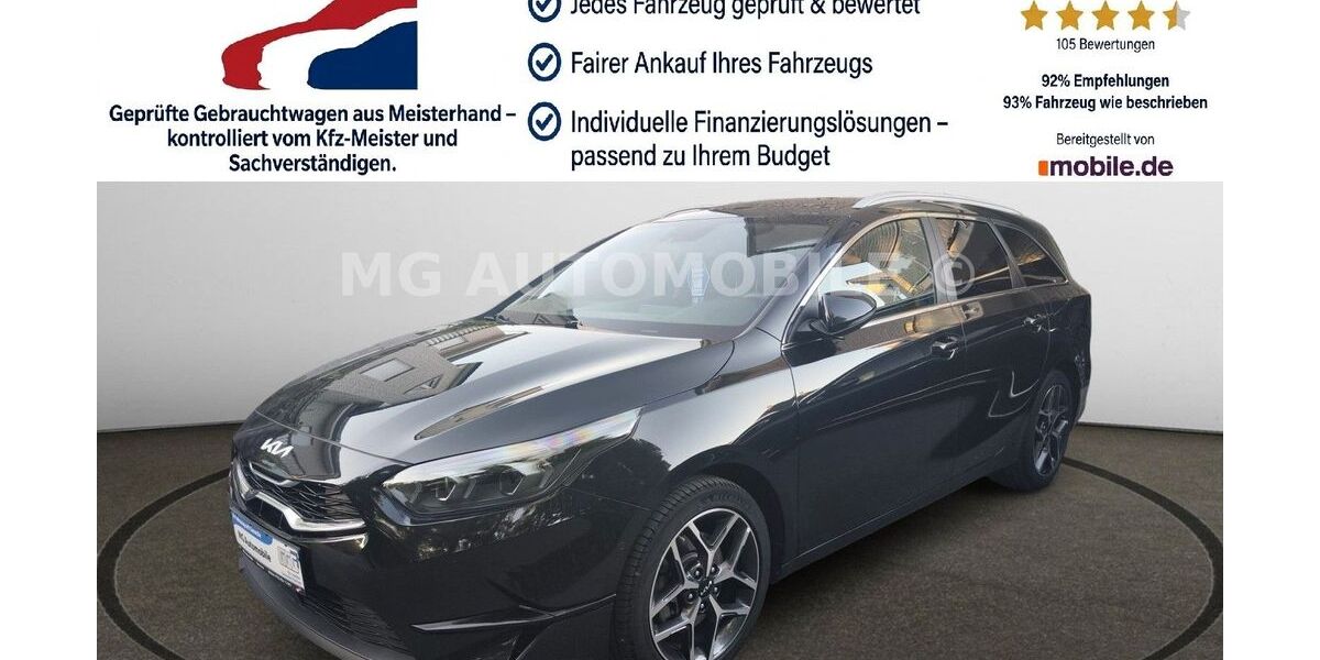 Kia ceed Sportswagon 109.565 km 16.999 &euro; Hannover 30165