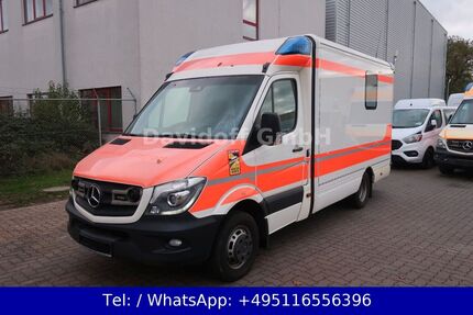 Mercedes-Benz Sprinter 318.669 km 11.900 &euro; Hannover 30179