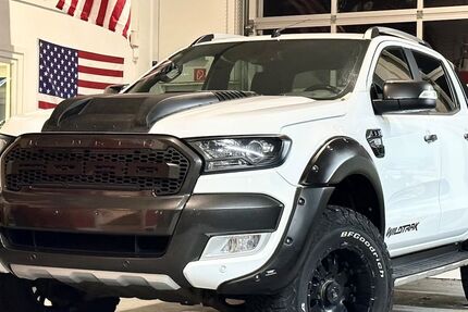 Ford Ranger 109.045 km 27.900 € Garbsen 30827