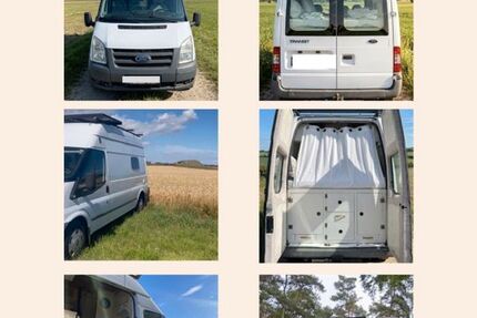 Ford Transit 151.000 km 20.000 &euro; Burgwedel 30938