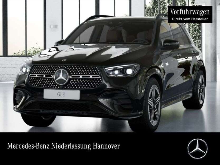 Mercedes-Benz GLE 350 9.900 km 94.500 € Hannover 30655