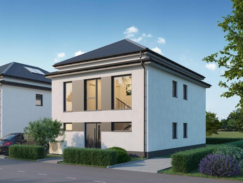 Wohnen mit Gartenidylle 3 zimmer