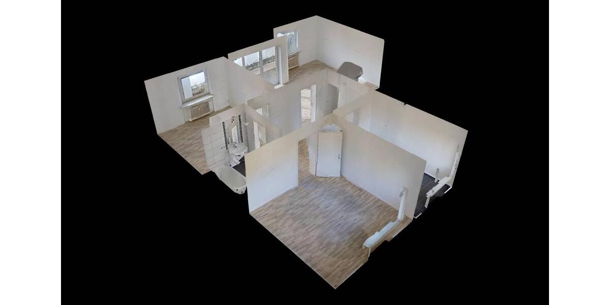 Etagenwohnung Burgdorf - 3 Zimmer, 75 m&sup2;, 433&euro; | Angebot:25324626