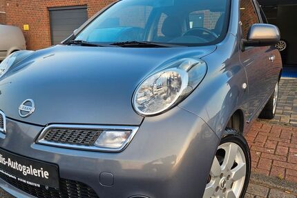 Nissan Micra 89.000 km 4.390 € Garbsen 30827