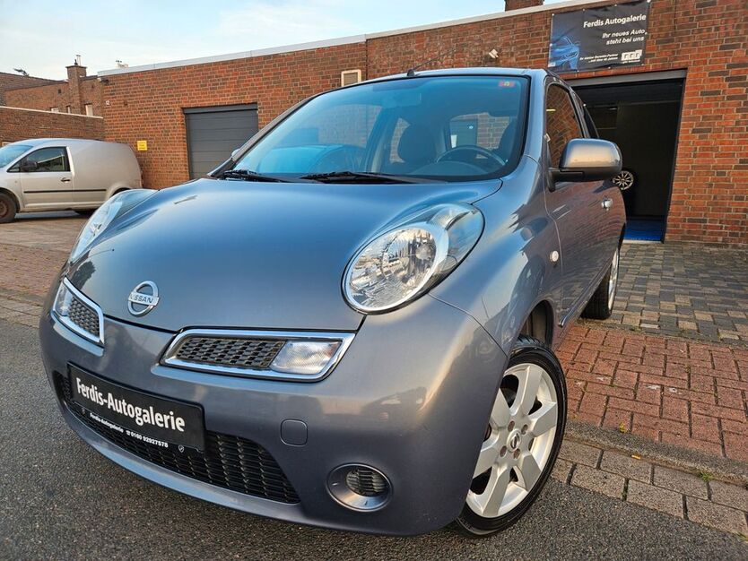 Nissan Micra 89.000 km 4.390 € Garbsen 30827