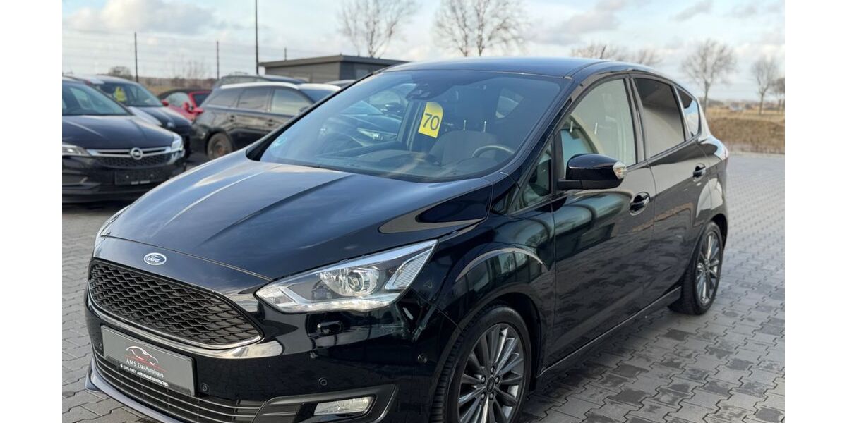 Ford C-Max 102.695 km 10.950 &euro; Barsinghausen ( bei Hannover ) 30890