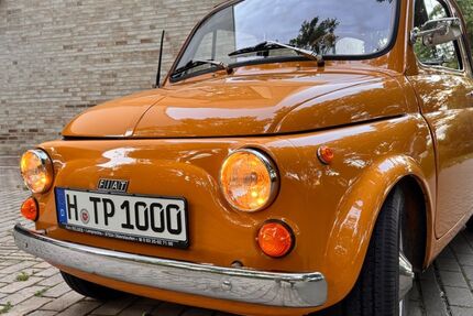 Fiat 500 90.000 km 12.500 &euro; Hannover 30880