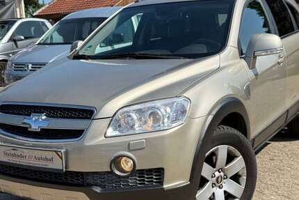 Chevrolet Captiva 200.000 km 4.499 &euro; Wunstorf 31515