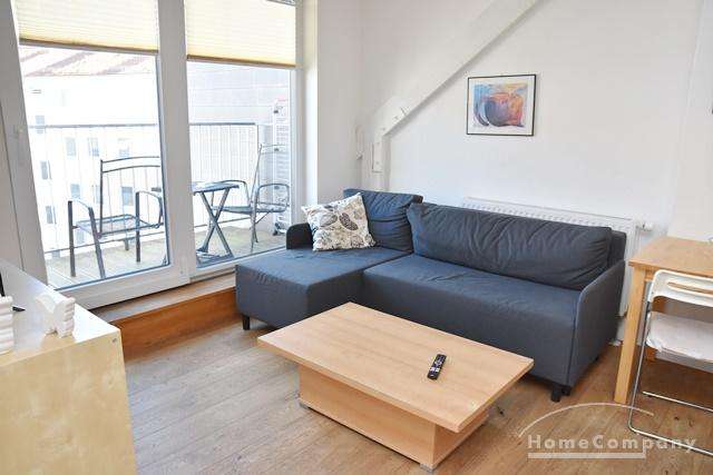 Wohnen auf Zeit in Hannover 1.180 € 2 zimmer