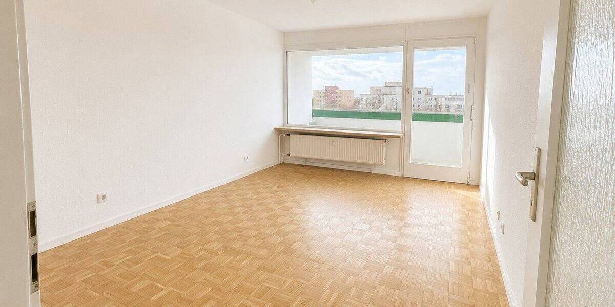 Etagenwohnung Laatzen Laatzen-Mitte - 3 Zimmer, 74 m&sup2;, 790&euro; | Angebot:26907753