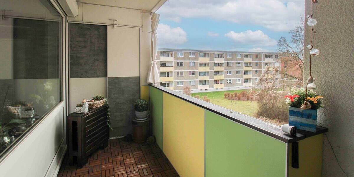 Etagenwohnung Laatzen Laatzen-Mitte - 5 Zimmer, 103 m&sup2;, 249.000&euro; | Angebot:26128538