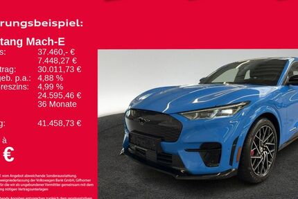Ford Mustang Mach-E 14.198 km 37.460 € Hannover 30179