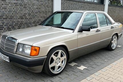Mercedes-Benz 190 179.000 km 12.999 &euro; Neustadt 31535