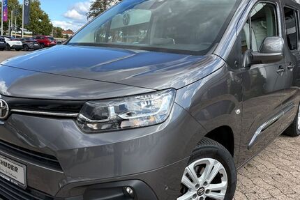 Toyota Proace City 62.200 km 20.990 &euro; Hildesheim 31137