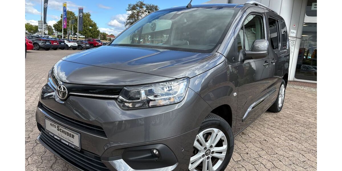 Toyota Proace City 62.200 km 20.990 &euro; Hildesheim 31137