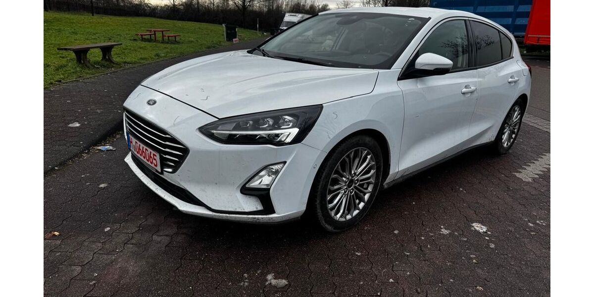 Ford Focus 168.256 km 9.810 &euro; Garbsen 30827