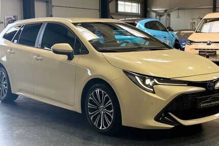 Toyota Corolla 81.800 km 19.980 &euro; Hildesheim 31135