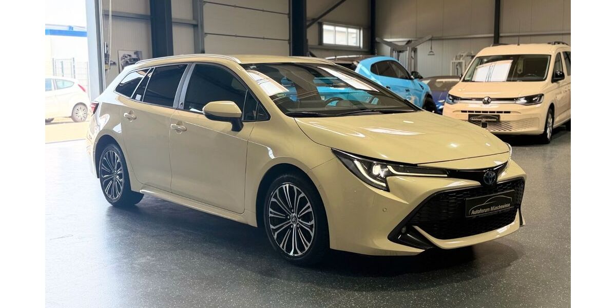 Toyota Corolla 81.800 km 19.980 &euro; Hildesheim 31135