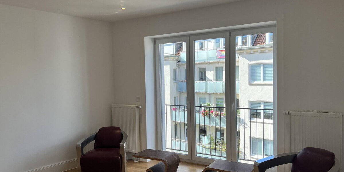 Etagenwohnung Hannover Mitte - 2 Zimmer, 50 m&sup2;, 220.000&euro; | Angebot:26344102