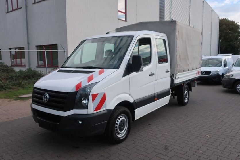 VW Crafter 143.162 km 12.900 € Hannover 30179