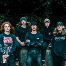 Neckbreakker - Within The Viscera Tour Hannover