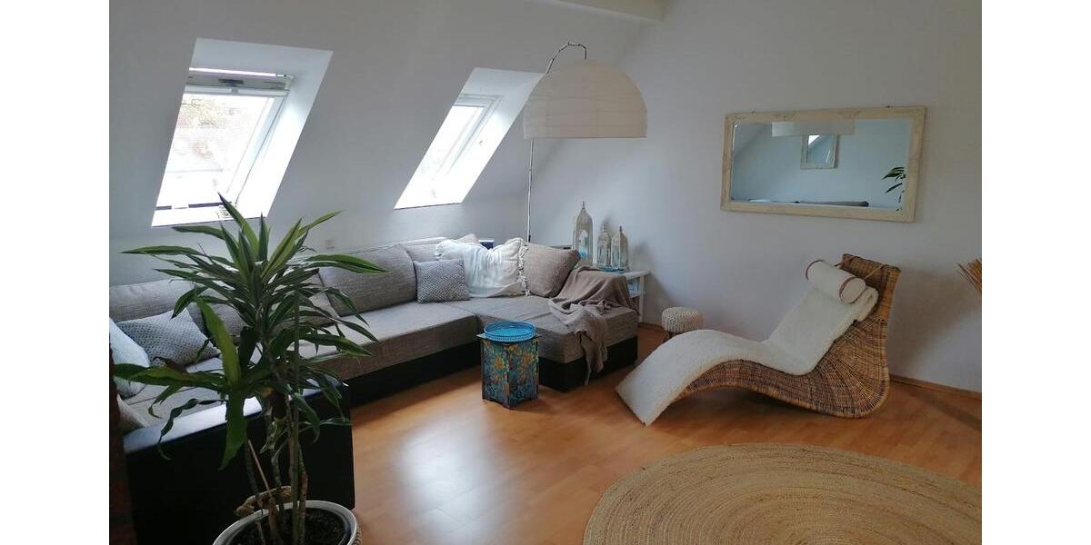 Dachgeschoßwohnung Neustadt am Rübenberge - 2 Zimmer, 76 m&sup2;, 600&euro; | Angebot:25375315