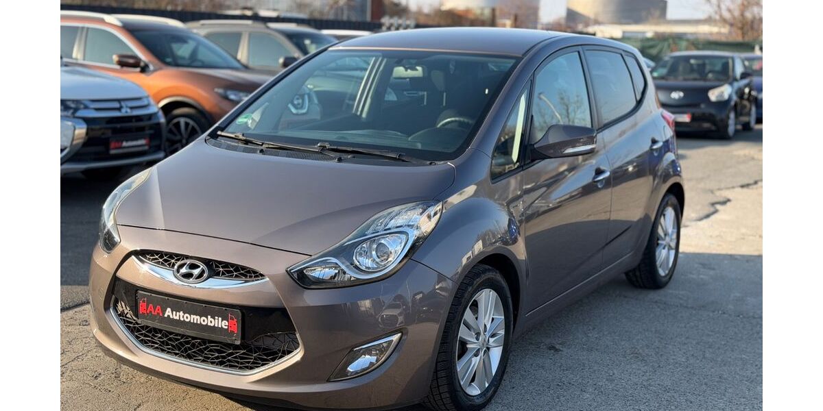 Hyundai ix20 162.000 km 3.999 &euro; Hannover 30453