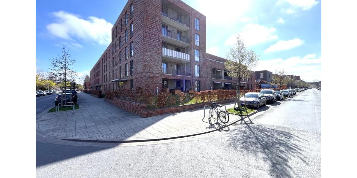 Etagenwohnung Hannover Vahrenwald-List - 4 Zimmer, 106 m&sup2;, 1.564&euro; | Angebot:26248041