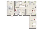 Wohnen undoder Kapitalanlage 14 zimmer