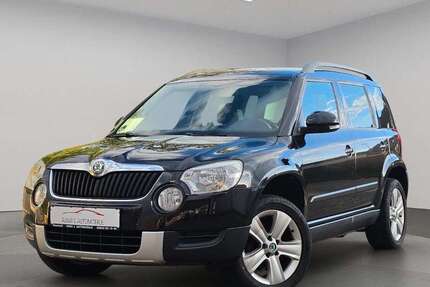 Skoda Yeti 208.000 km 5.490 &euro; Neustadt 31535