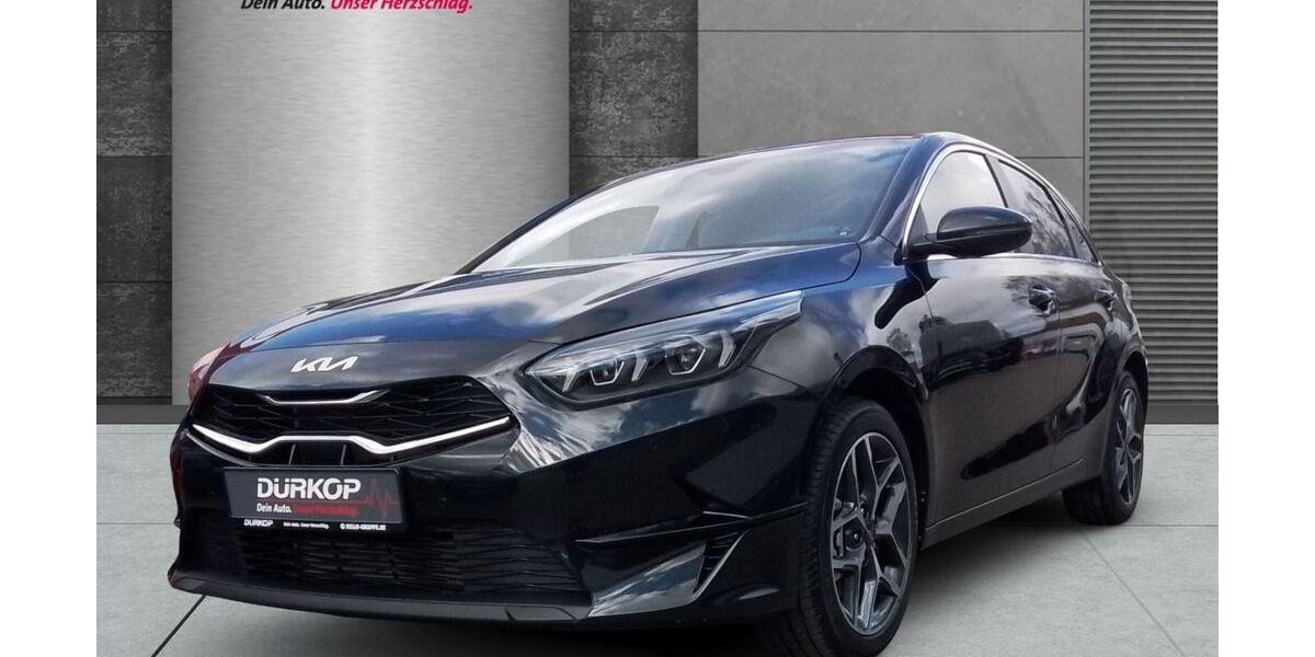 Kia ceed / Ceed 5.000 km 24.290 € Hannover 30177