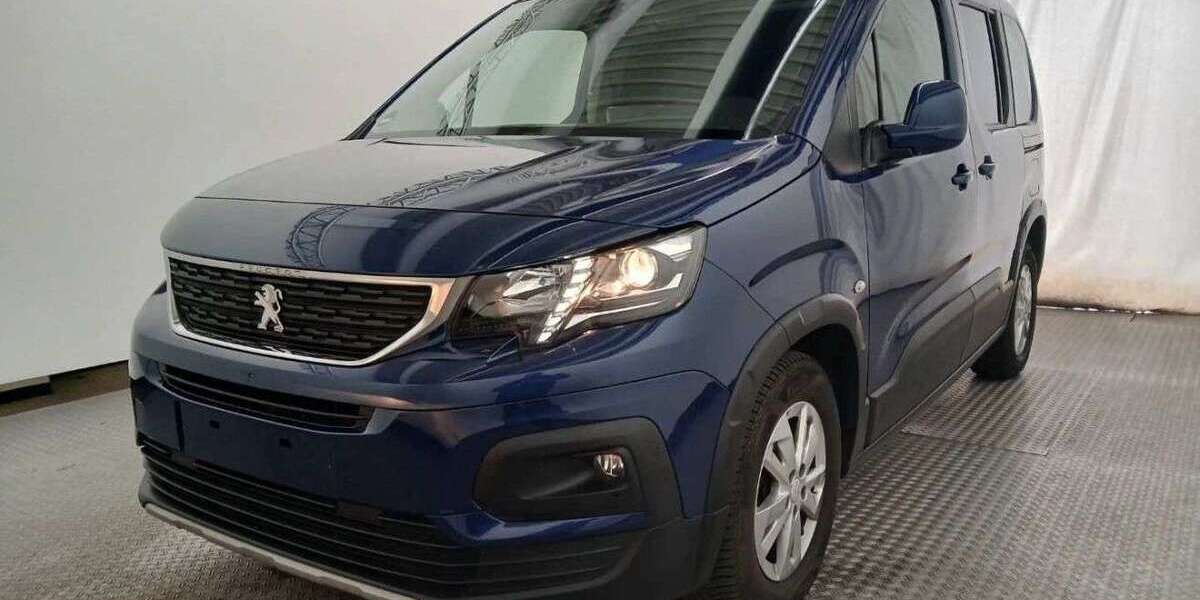Peugeot Rifter 126.000 km 16.980 &euro; Giessen / Emmerke 31180