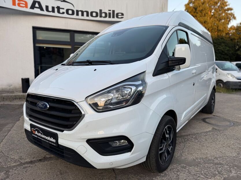 Ford Transit Custom 199.900 km 16.200 € Hannover 30455