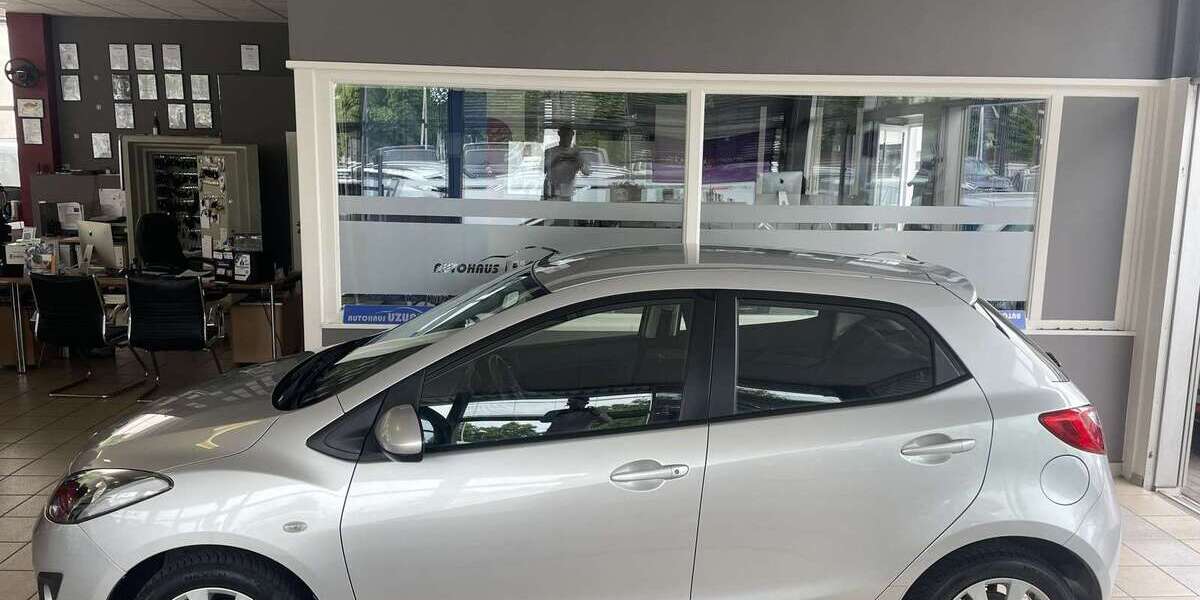 Mazda 2 66.230 km 5.990 &euro; Hannover 30419