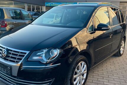VW Touran 198.000 km 4.490 &euro; Neustadt am Rübenberge bei Hannover 31535