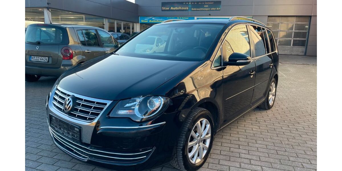 VW Touran 198.000 km 4.690 &euro; Neustadt am Rübenberge bei Hannover 31535