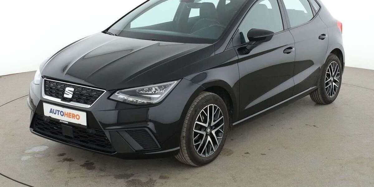 Seat Ibiza 80.104 km 12.490 &euro; Laatzen 30880
