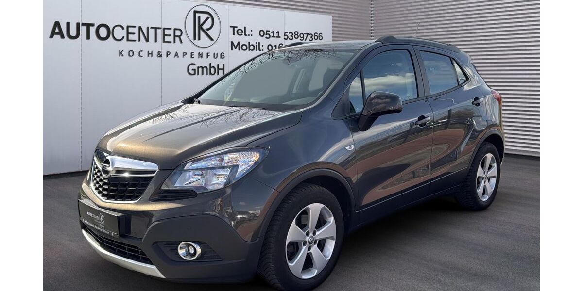 Opel Mokka 95.500 km 11.480 &euro; Seelze 30926