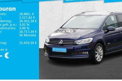VW Touran 52.068 km 27.470 &euro; Lehrte 31275