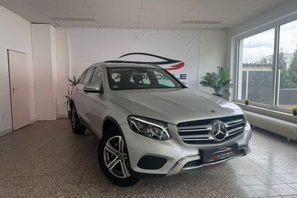 Mercedes GLC 220