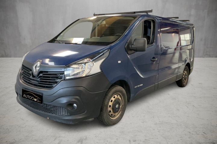Renault Trafic 128.391 km 12.491 € Hannover 30453