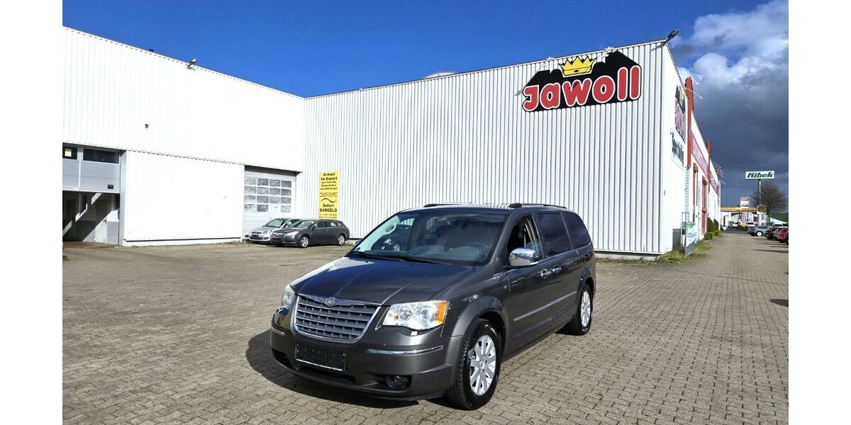 Chrysler Grand Voyager 220.000 km 7.950 &euro; Garbsen/ Hannover 30827
